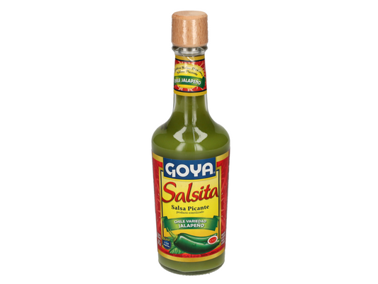 Hot sauce jalapeno 226ML x12 GOYA