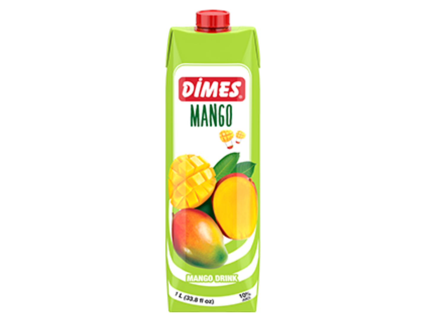 Jus de mangue 1L x 12 DIMES