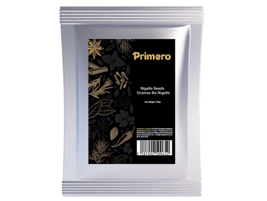 Nigella Seeds 500G - PRIMERO