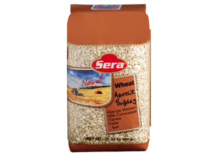 Blé pelé 1KG x 12 SERA