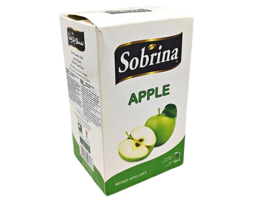 Jus de pomme en poudre 1L x 12 SOBRINA