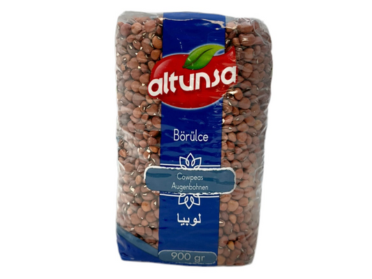 Haricots rouges 900G x 10 ALTUNSA