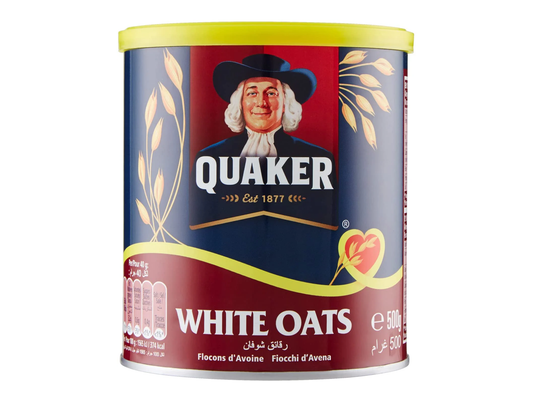 Avoine en boite 500G x24 QUAKER