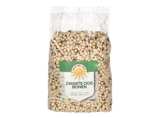 Haricots cornille secs 900G x 6 VALLE DEL SOLE