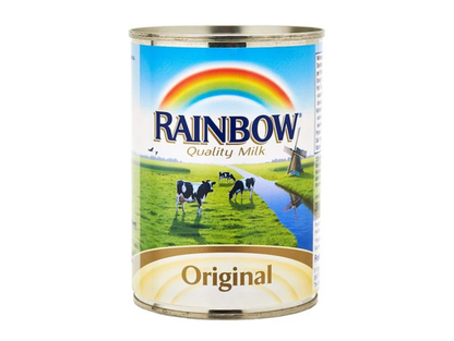 Lait concentré 410 gr x24 RAINBOW