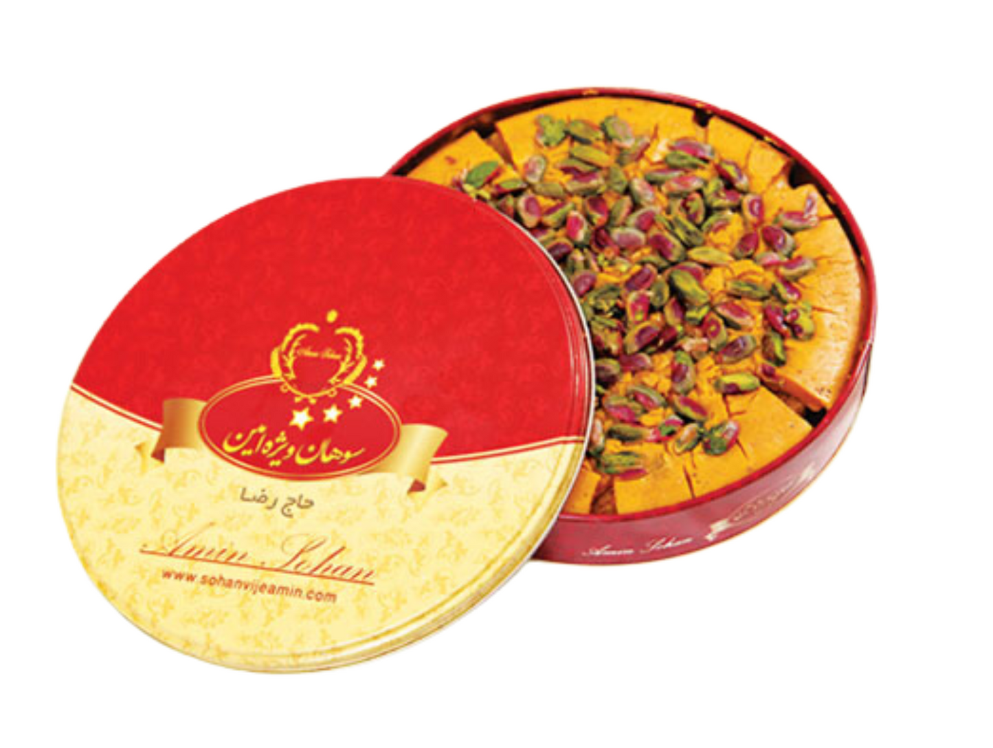 Pâtisserie iranienne "TAKHT" 500G x20 SUHAN