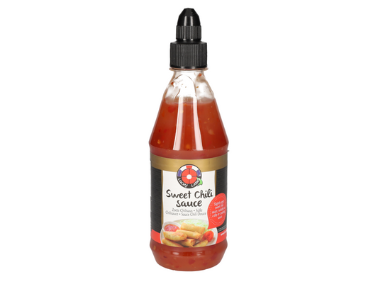 Sauce sweet chili thai 435ML x12 LUCKY LABEL