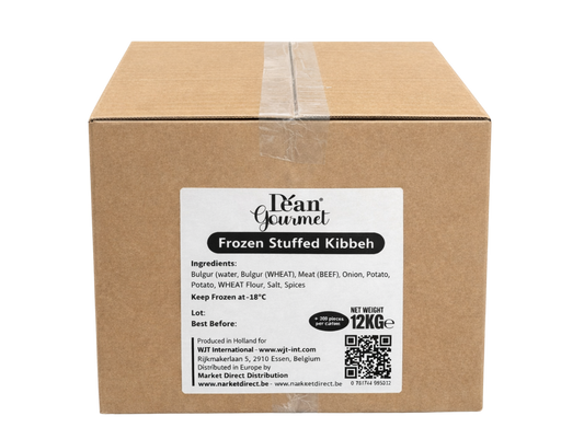 Kebbeh libanaises surgelées 12KG DEAN GOURMET