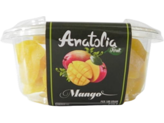 Mangues séchées 200G x 9 ANATOLIA