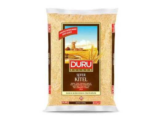 Blé concassé gros grains 1KG x 12 DURU
