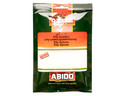 Carbonate de soude (elly) 50G x 10 - ABIDO