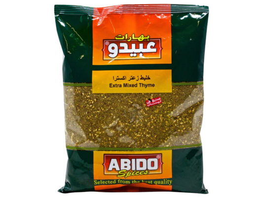 Zaatar baladi extra 500G - ABIDO