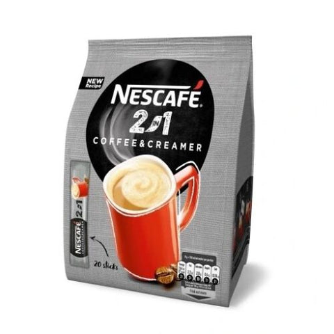 Café creamer 2in1 (8G x18) x10 NESCAFÉ