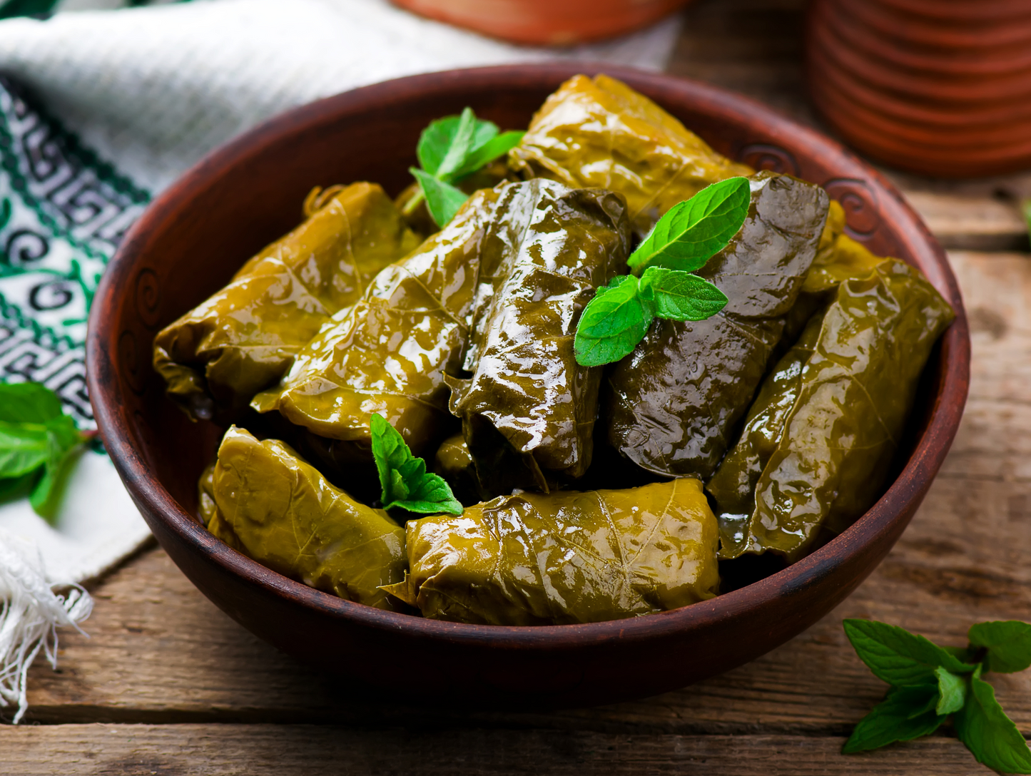 Mélange d'épices pour dolma 50G x 10 - ABIDO