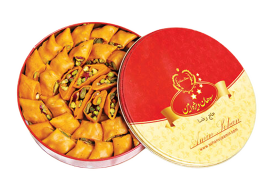 Pâtisseries iranienne Loqmea 500G x 24  SUHAN