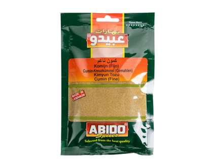 Cumin moulu - ABIDO