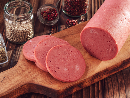 Mortadelle De Bœuf Halal 340G x24 AL-RAII