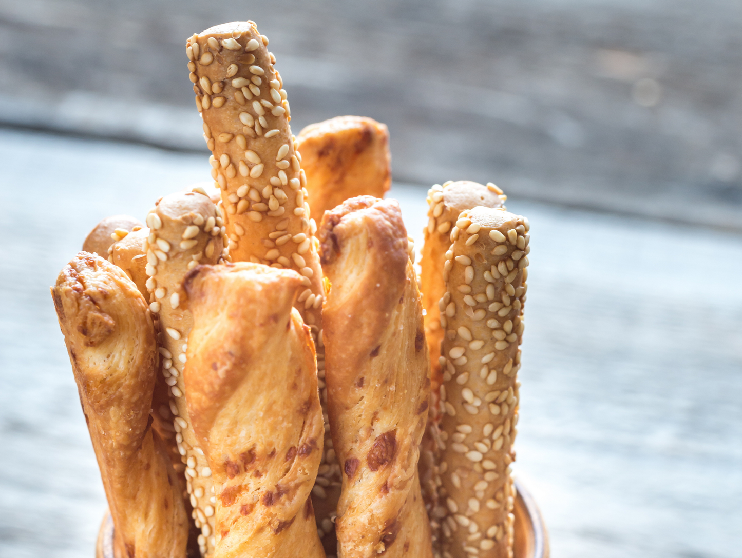 Kaak aux sésames en tube 200G x 12 LARA