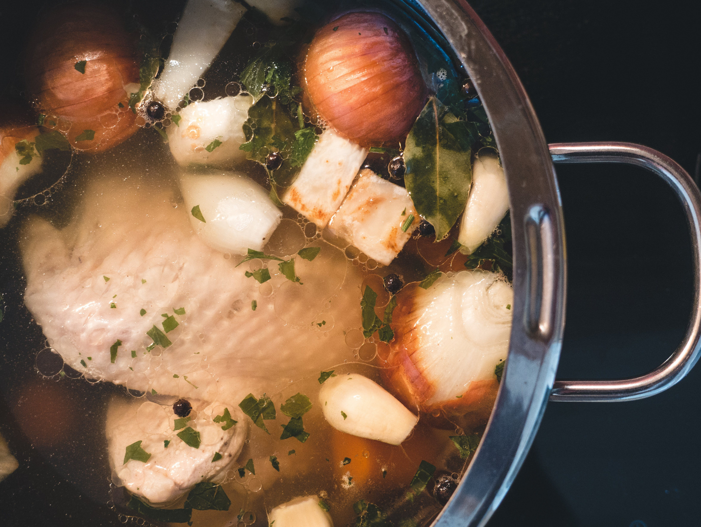 Bouillons d'épices pour la viande et le poulet 68G x 10 - ABIDO