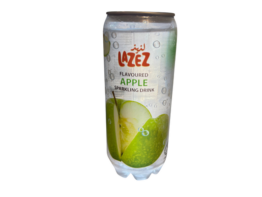 Boisson gazeuse à la pomme 250ML x 24 LAZEZ
