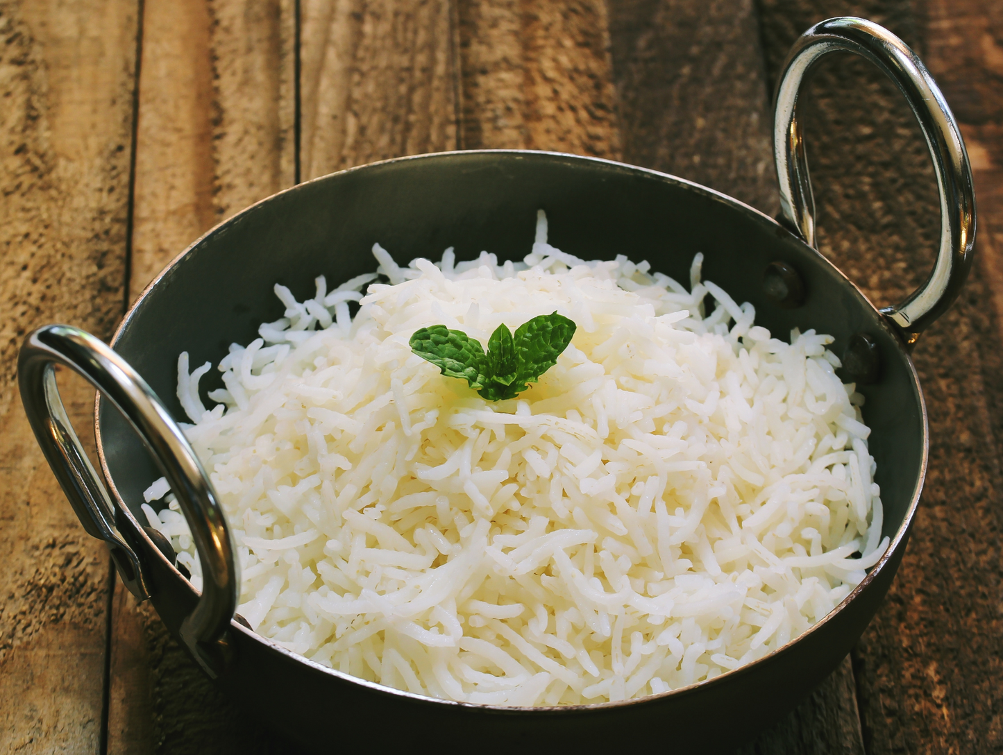 Riz basmati indien "everyday" 5KG x4 - MEHNAT