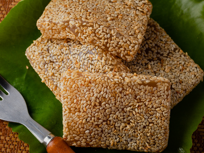 Barre au sésame bikaji 400G x20 CHIKKI