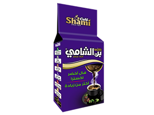 Café shami extra cardamome 450G x 10 SHAMI
