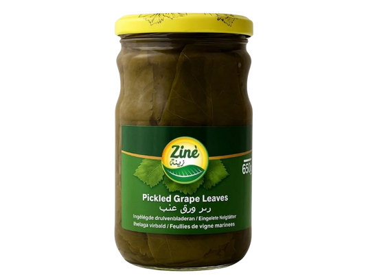 Feuille de vigne 650G x 12 ZINE