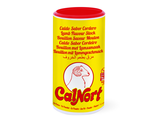 Bouillon de mouton en poudre 1KG x 6 - CALNORT