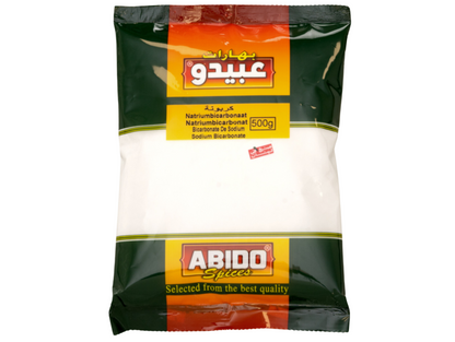 Bicarbonate alimentaire - ABIDO