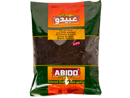 Graines de nigelle 500G - ABIDO