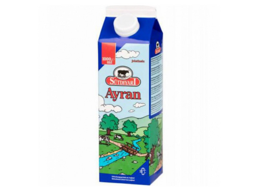 Ayran 1L x 10 SUTDIYARI