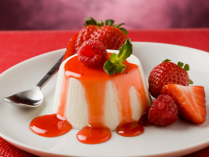 Préparation pour panna cotta 60G x12 - CALNORT