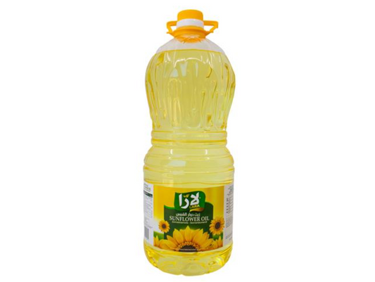 Huile de tournesol 3L x 6 - LARA