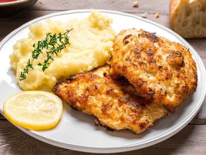 Mélange d'épices pour escalope de poulet 50G x 10 - ABIDO