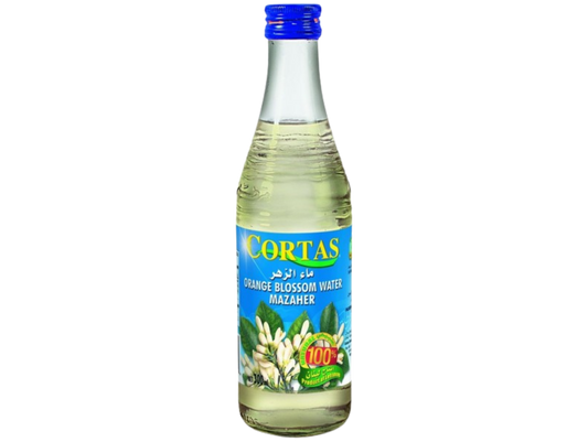 Eau de fleur d'oranger 500ML x 12 CORTAS