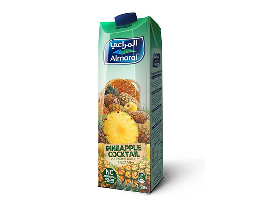 Jus d'ananas 1L x12 ALMARAI