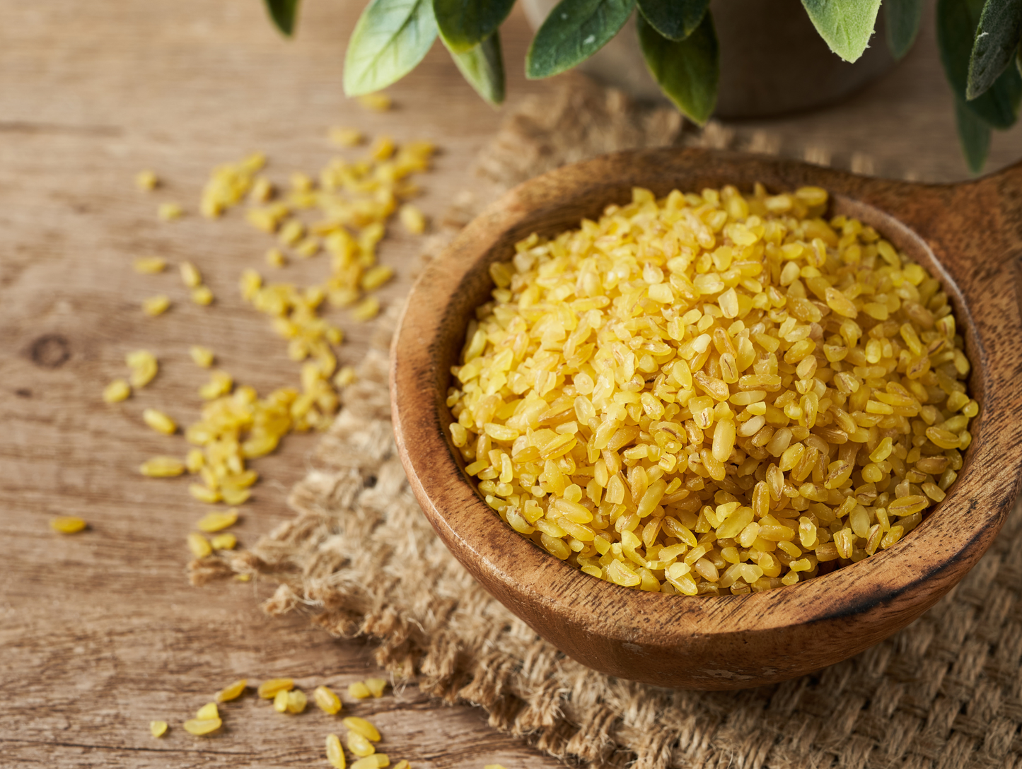 Boulgour gros grains 5KG x 4 SERA