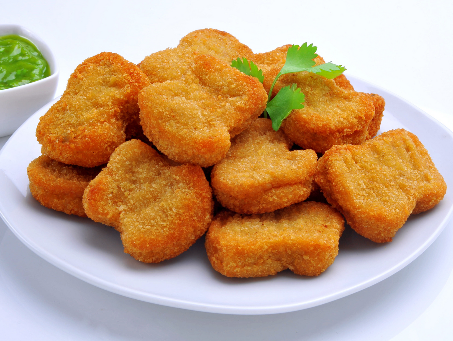 Nugget de poulet surgelés 700G x10 ESMA