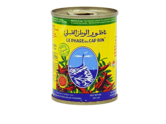 Harissa 135G x 48 - LE PHARE DU CAP BON