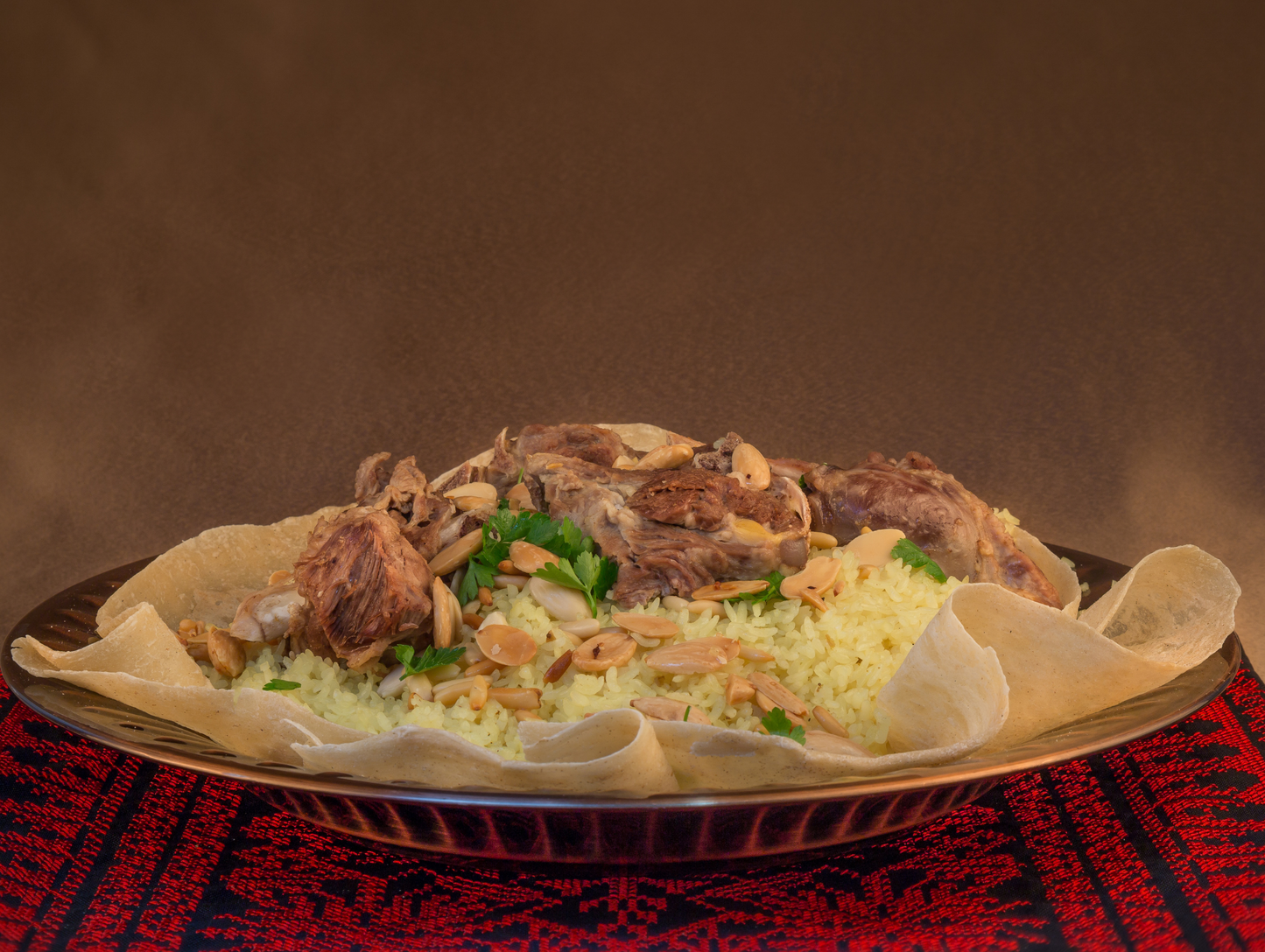 Mélange d'épices pour Mansaf 50G x 10 - ABIDO