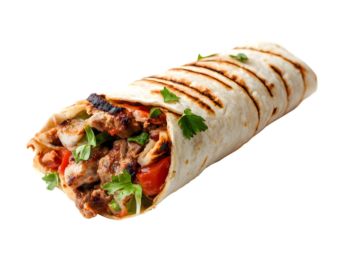 Kebab de poulet en tranche 700G x 11 - TURKIYEM
