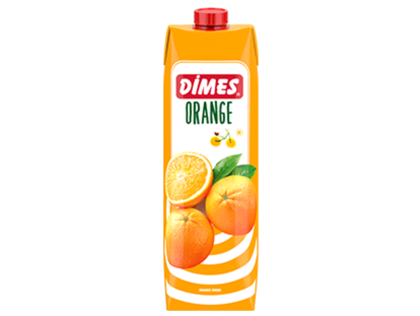 Jus d'orange 1L x 12 DIMES