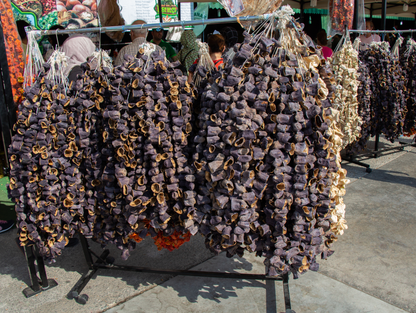 Aubergines séchées 60G x12 LARA