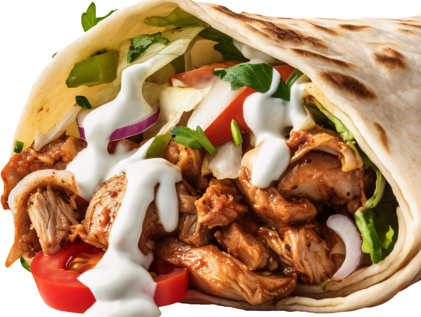 Sauce kebab 500ML x6 ERCIMEX