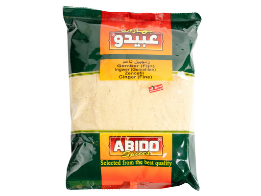 Gingembre moulu 500G - ABIDO