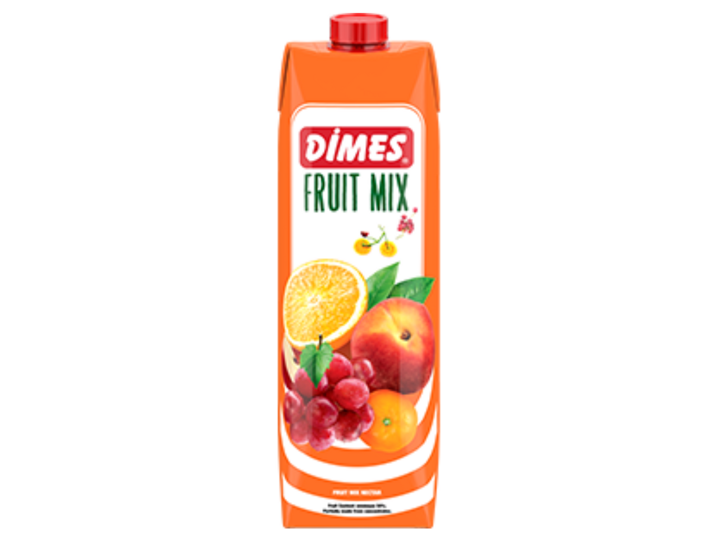 Jus de fruits 1L x 12 DIMES