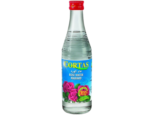 Eau de rose 500ML x12 CORTAS