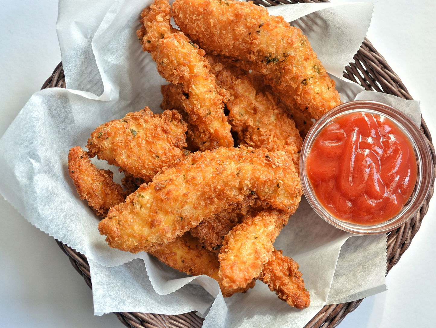 Mélange d'épices et chapelure pour tenders piquants 500G x 24 - ABIDO