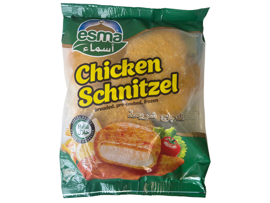 Filet de poulet pané surgelé 700G x 10 ESMA
